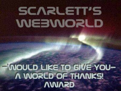 Scarlett's WebWorld