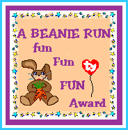A Beanie Run Homepage