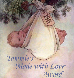 Tammie's Home on the Web