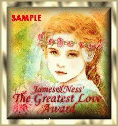 The Greatest Love Award